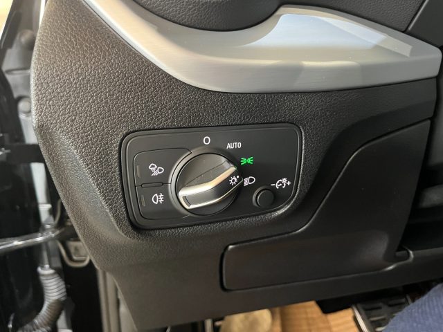 AUDI Q2 usata, con Sedile posteriore sdoppiato