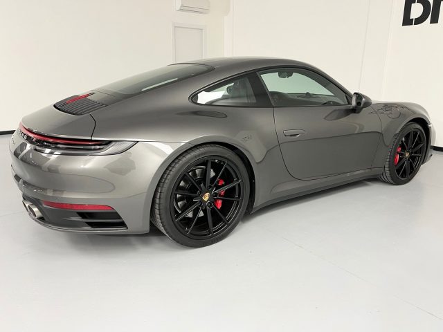 PORSCHE 992 usata, con Autoradio