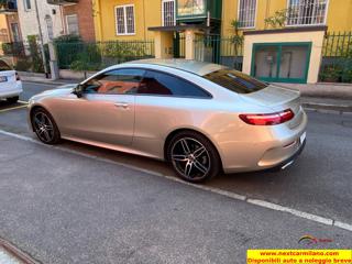 MERCEDES-BENZ E 220 usata, con Alzacristalli elettrici