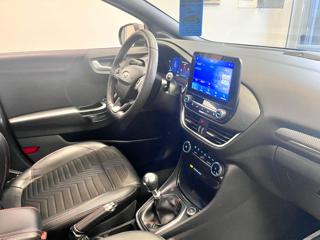 FORD Puma usata, con Fendinebbia