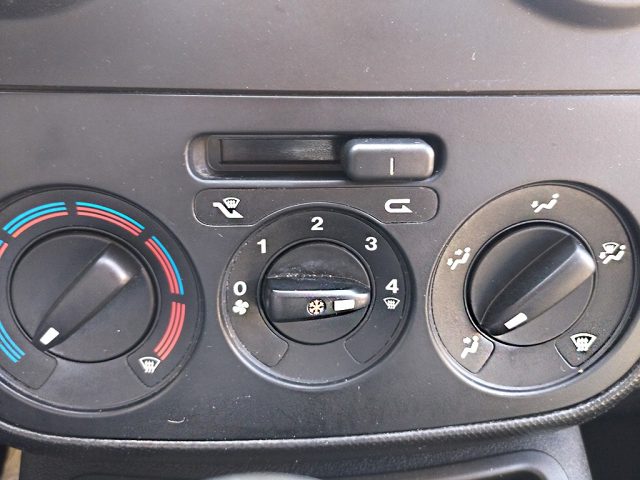 FIAT Fiorino usata, con Monitoraggio pressione pneumatici
