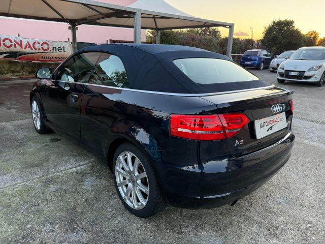 AUDI A3 usata, con ESP