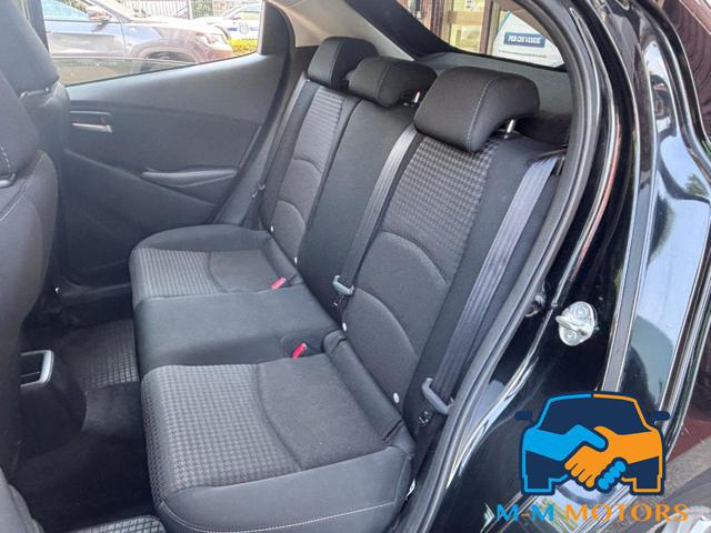 MAZDA 2 usata, con Controllo trazione