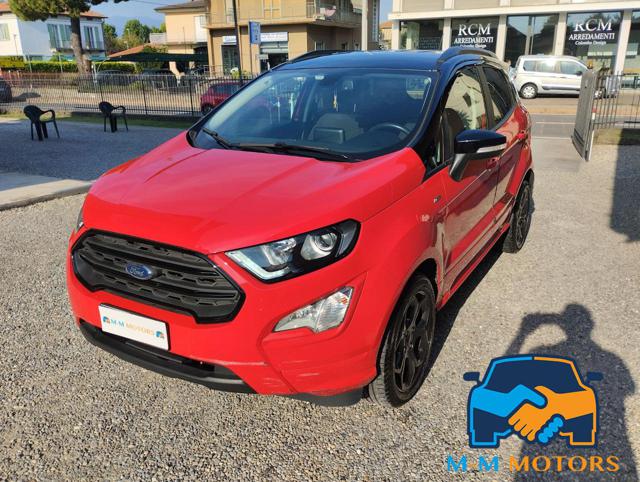 FORD EcoSport usata, con ABS