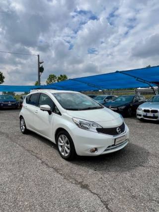 NISSAN Note 1.5 dCi Tekna+SOLO 98000 KM+NEOPATENTATI