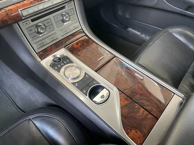JAGUAR XF usata, con Filtro antiparticolato