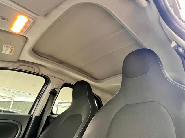 SMART ForFour usata, con Airbag Passeggero