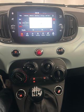 FIAT 500 usata, con Boardcomputer
