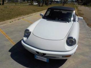 ALFA ROMEO Spider usata 5