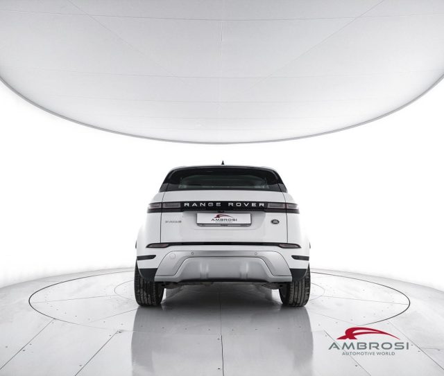 LAND ROVER Range Rover Evoque usata 5