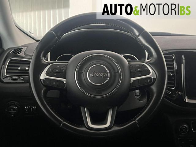 JEEP Compass usata, con Climatizzatore
