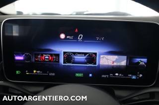 MERCEDES-BENZ GLC 300 usata, con Controllo elettronico della corsia