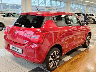 SUZUKI Swift usata, con Airbag Passeggero