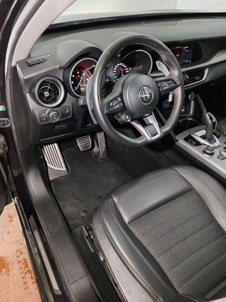 ALFA ROMEO Stelvio usata, con Climatizzatore