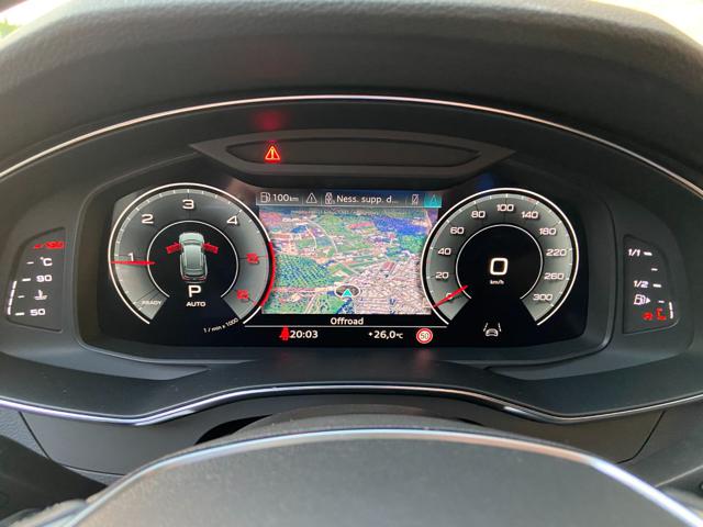 AUDI A6 allroad usata, con Regolazione elettrica sedili