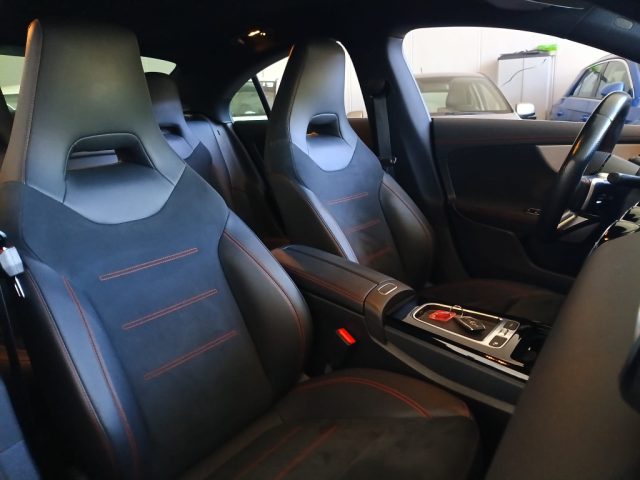 MERCEDES-BENZ CLA 180 usata, con Luci diurne LED