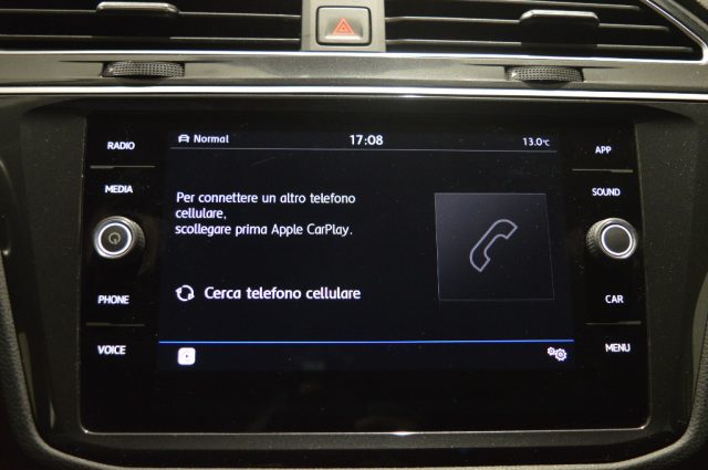 VOLKSWAGEN Tiguan usata, con Sedile posteriore sdoppiato