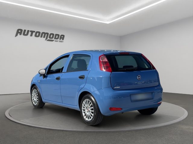 FIAT Punto usata, con Climatizzatore