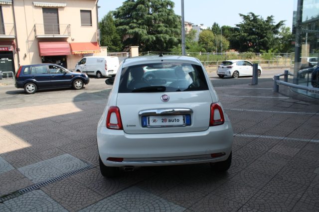 FIAT 500 usata, con Airbag Passeggero
