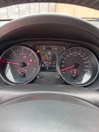 NISSAN Qashqai usata, con Cruise Control