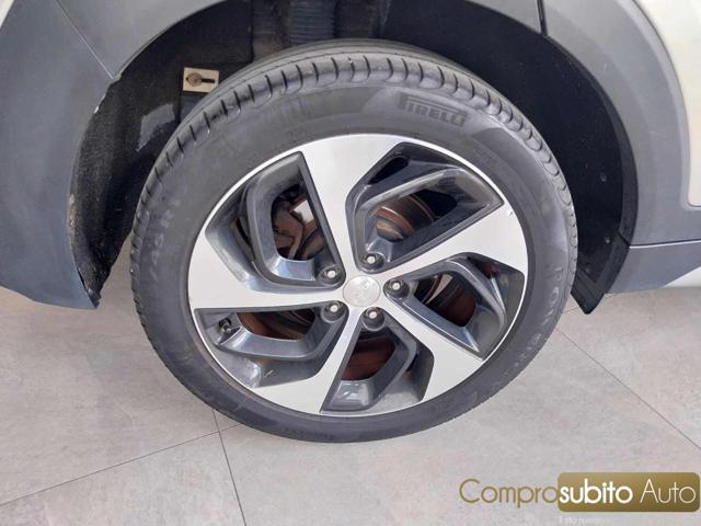 HYUNDAI Tucson usata, con Sedile posteriore sdoppiato