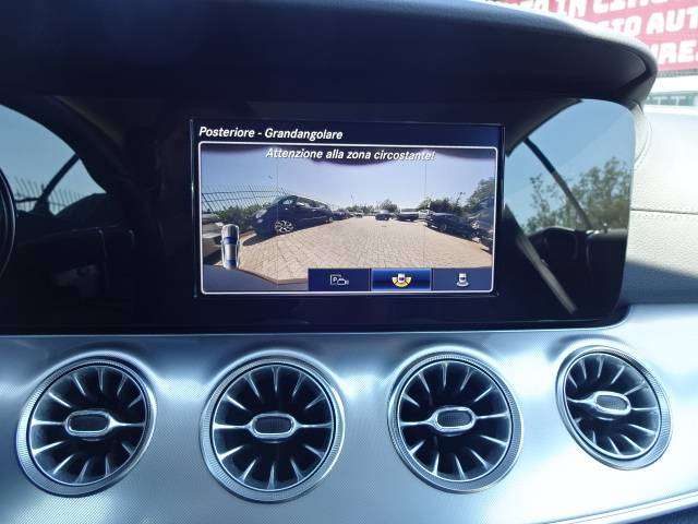 MERCEDES-BENZ E 220 usata, con Climatizzatore