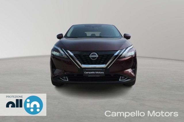NISSAN Qashqai usata 1