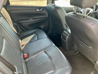 NISSAN Pulsar usata, con Sedile posteriore sdoppiato