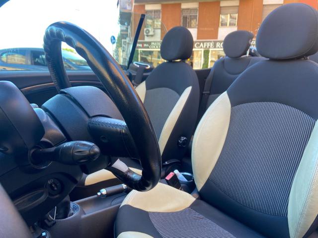 MINI Cabrio usata, con Servosterzo