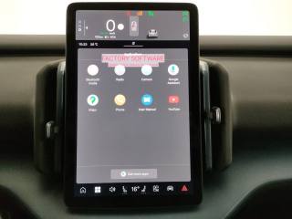 VOLVO EX30 usata, con Touch screen