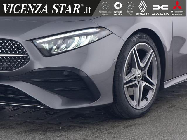 MERCEDES-BENZ A 200 usata, con Airbag