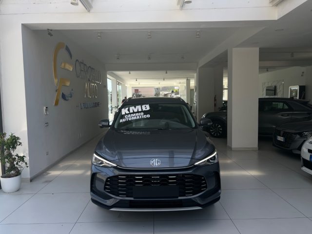MG ZS usata, con Alzacristalli elettrici