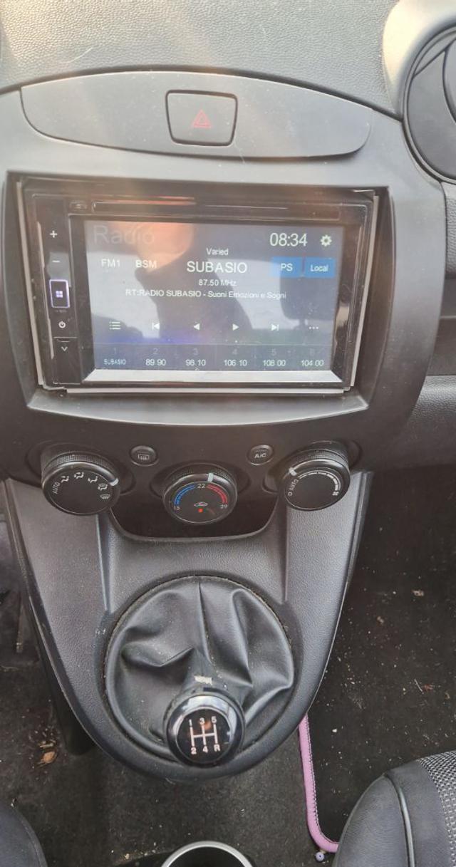 MAZDA 2 usata, con Chiusura centralizzata