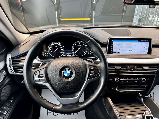 BMW X6 usata, con Immobilizzatore elettronico
