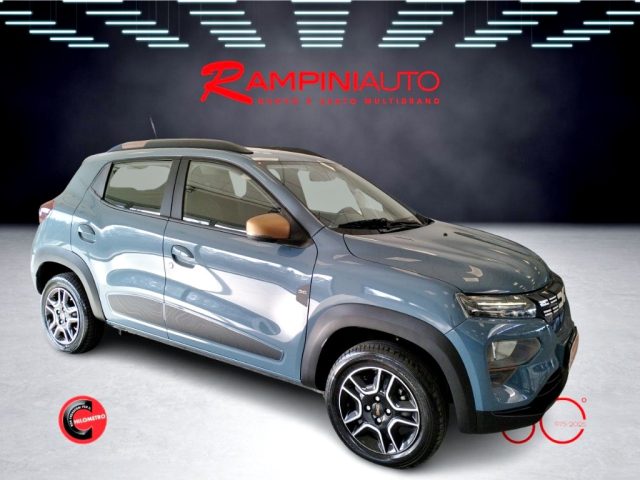 DACIA Spring usata 4