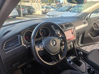 VOLKSWAGEN Tiguan usata, con Immobilizzatore elettronico