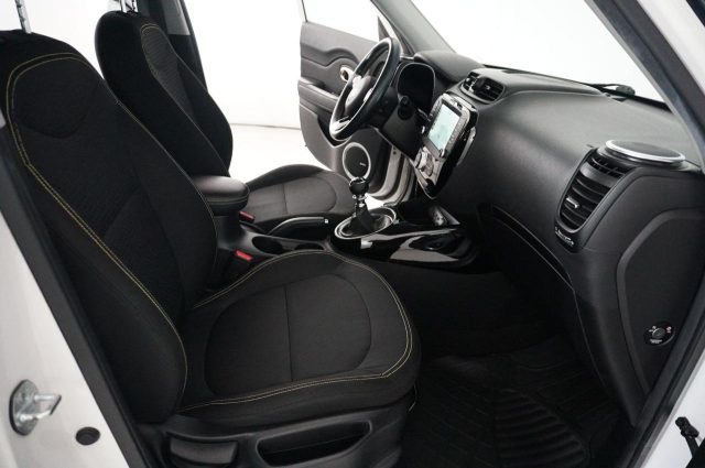 KIA Soul usata, con Controllo automatico clima