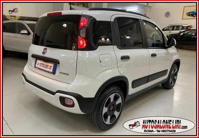 FIAT Panda Cross usata, con Airbag Passeggero