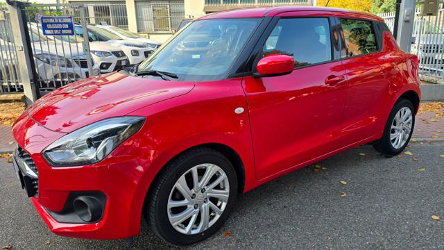 SUZUKI Swift usata, con Airbag