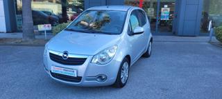 OPEL Agila usata, con Airbag