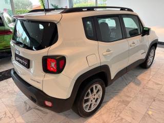 JEEP Renegade usata, con Portapacchi