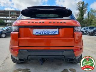 LAND ROVER Range Rover Evoque usata, con Antifurto