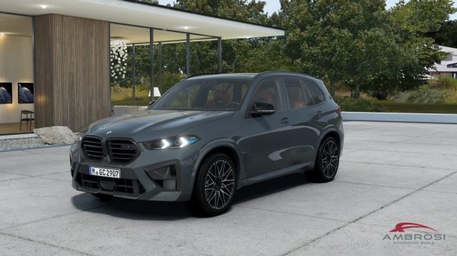 BMW X5 M usata 0
