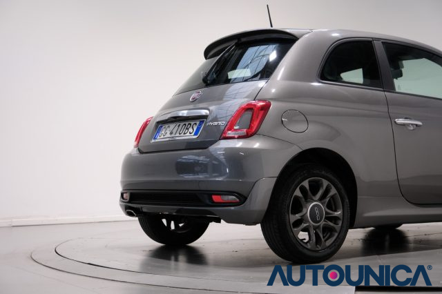 FIAT 500 usata, con ESP