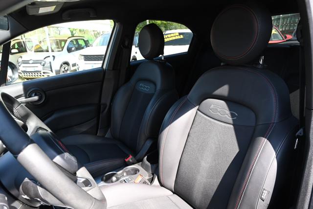 FIAT 500X usata, con Immobilizzatore elettronico