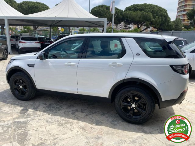 LAND ROVER Discovery Sport usata, con Antifurto