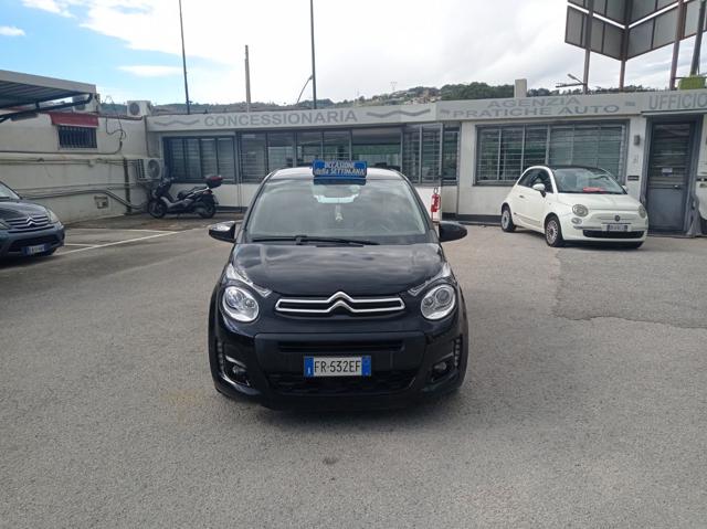 CITROEN C1 usata, con ABS
