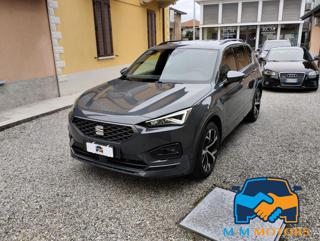SEAT Tarraco 2.0 TDI DSG FR 7 POSTI UNIPRO
