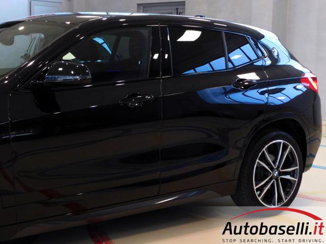 BMW X2 usata, con Chiusura centralizzata telecomandata
