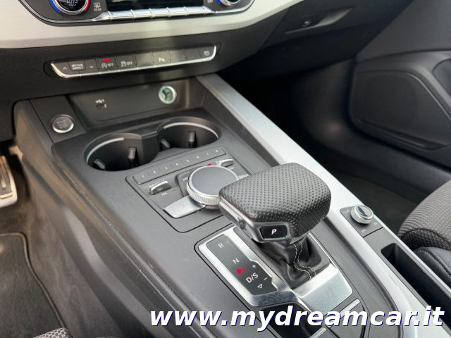 AUDI A5 usata, con Climatizzatore